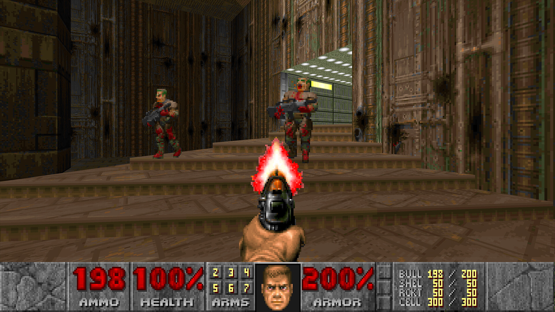 DOOM + DOOM II — screenshot 5