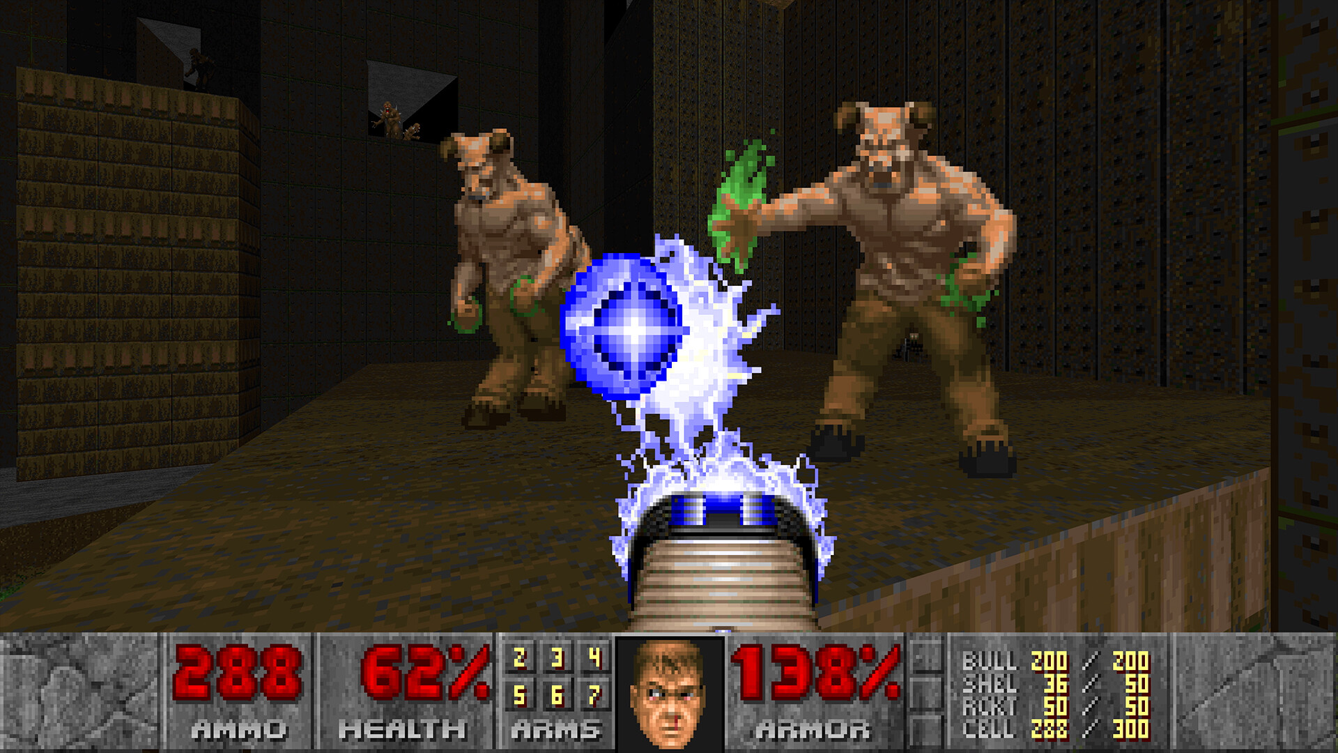 DOOM + DOOM II — screenshot 6