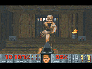 DOOM II — screenshot 2