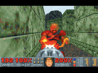DOOM II — screenshot 3