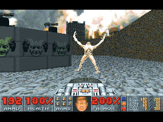 DOOM II — screenshot 4