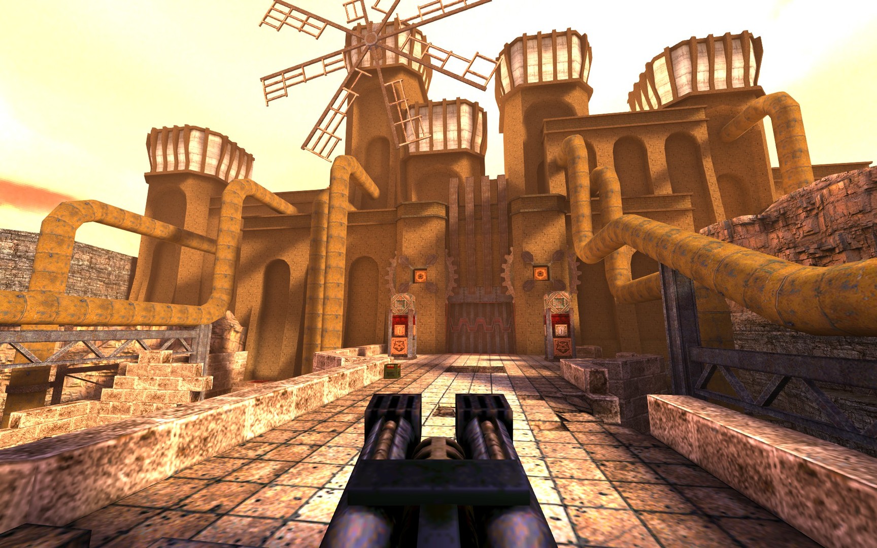 Quake — screenshot 1