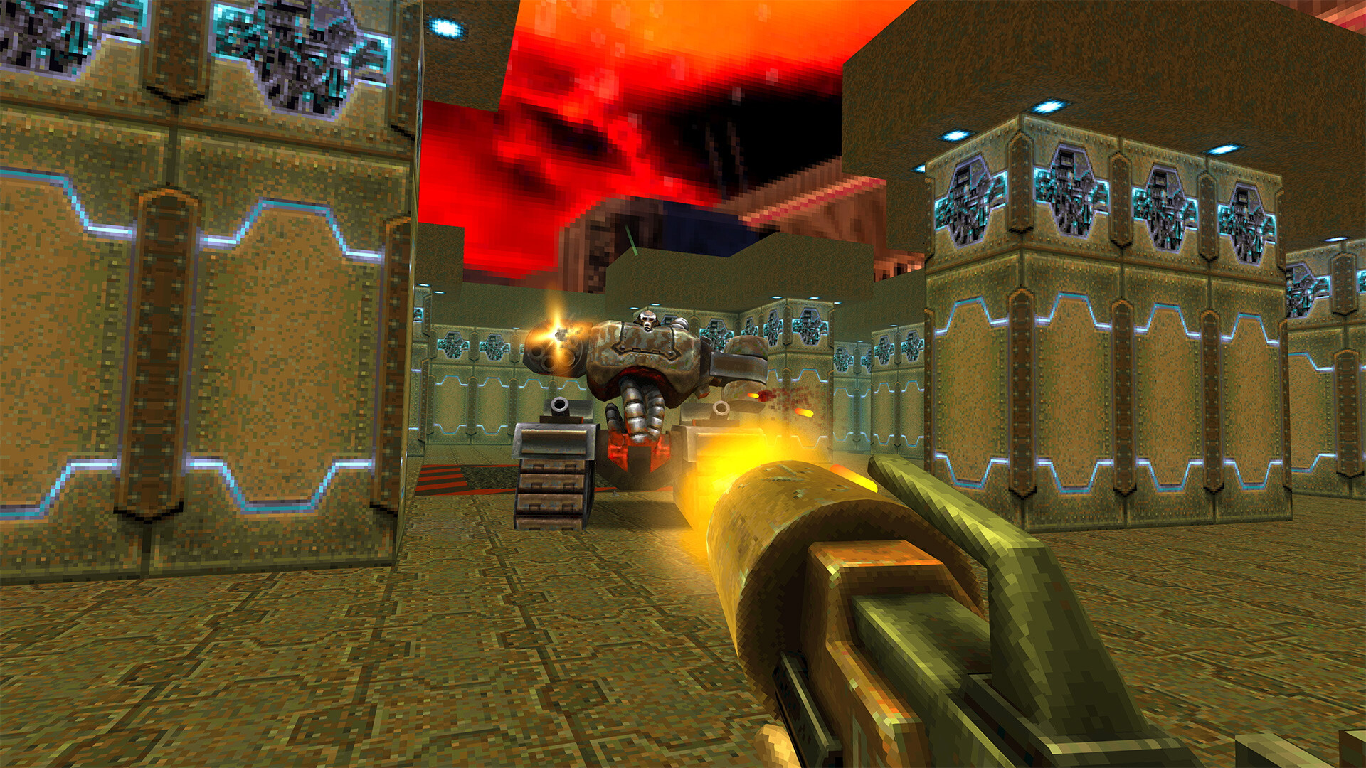 Quake II — screenshot 2