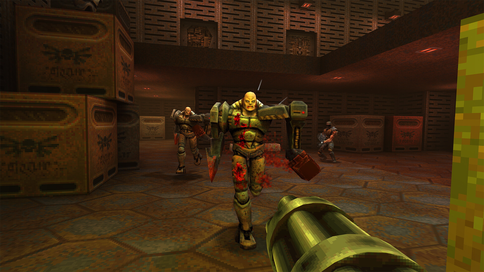 Quake II — screenshot 3