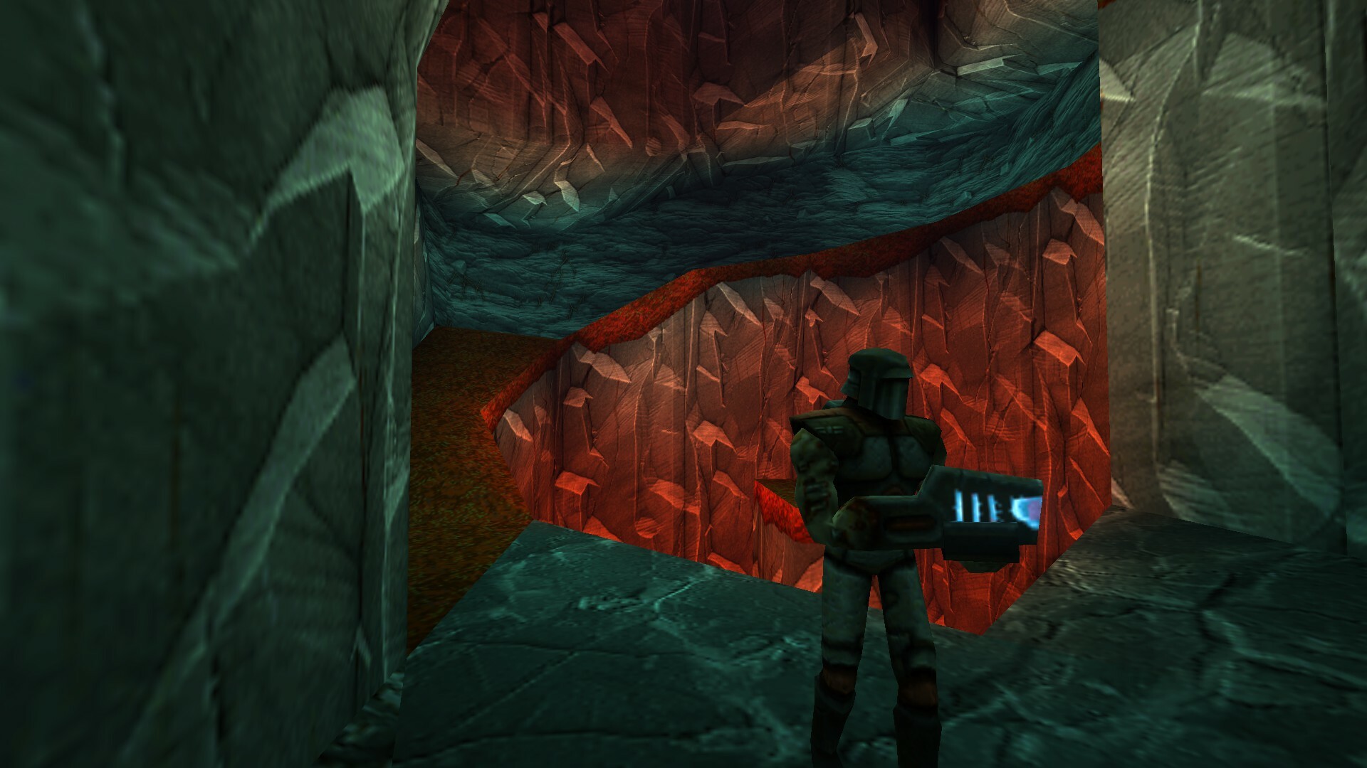 Quake II — screenshot 5