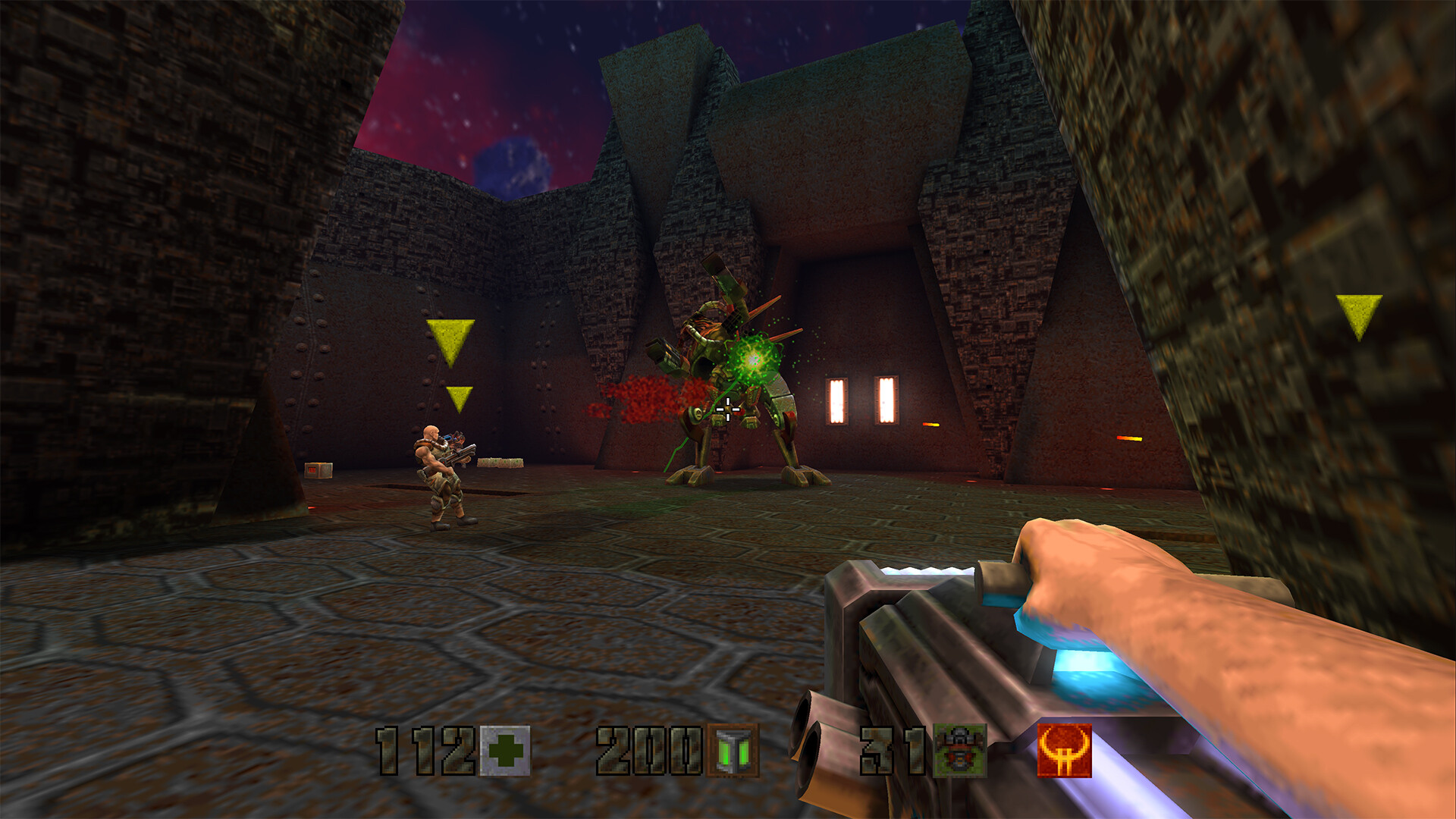 Quake II — screenshot 6