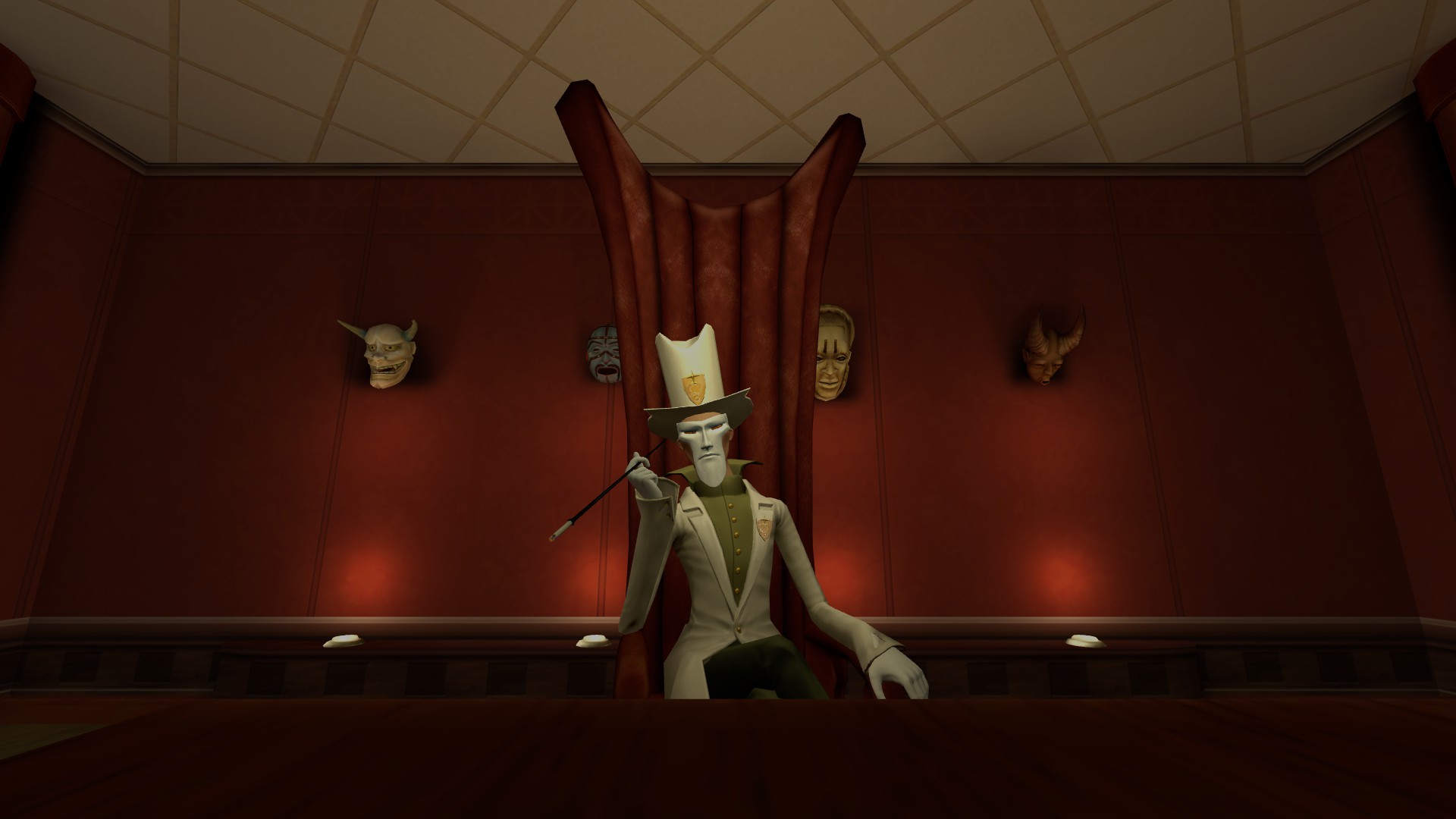 The Ship: Murder Party — screenshot 1