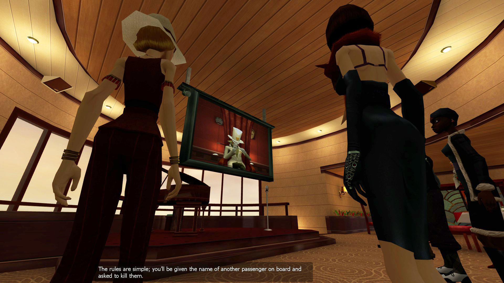 The Ship: Murder Party — screenshot 3