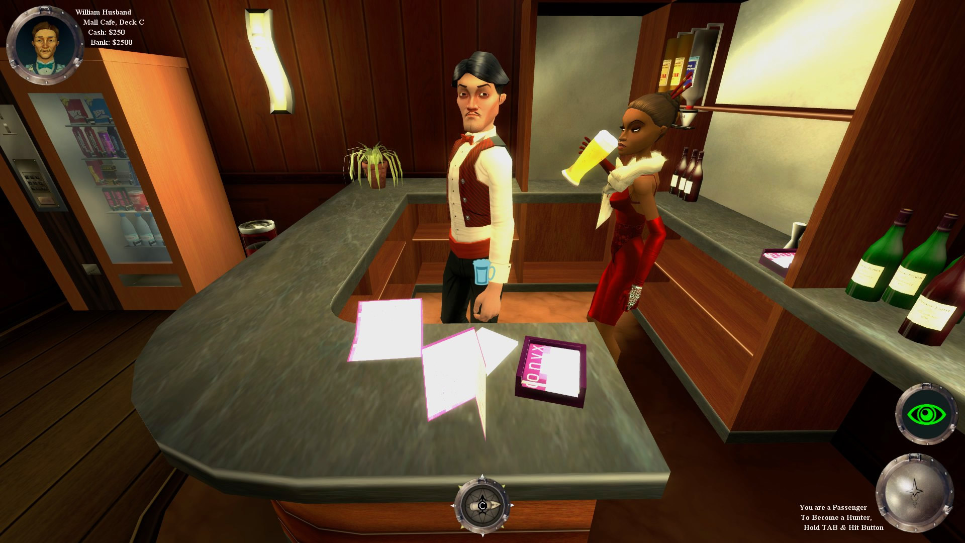 The Ship: Murder Party — screenshot 4