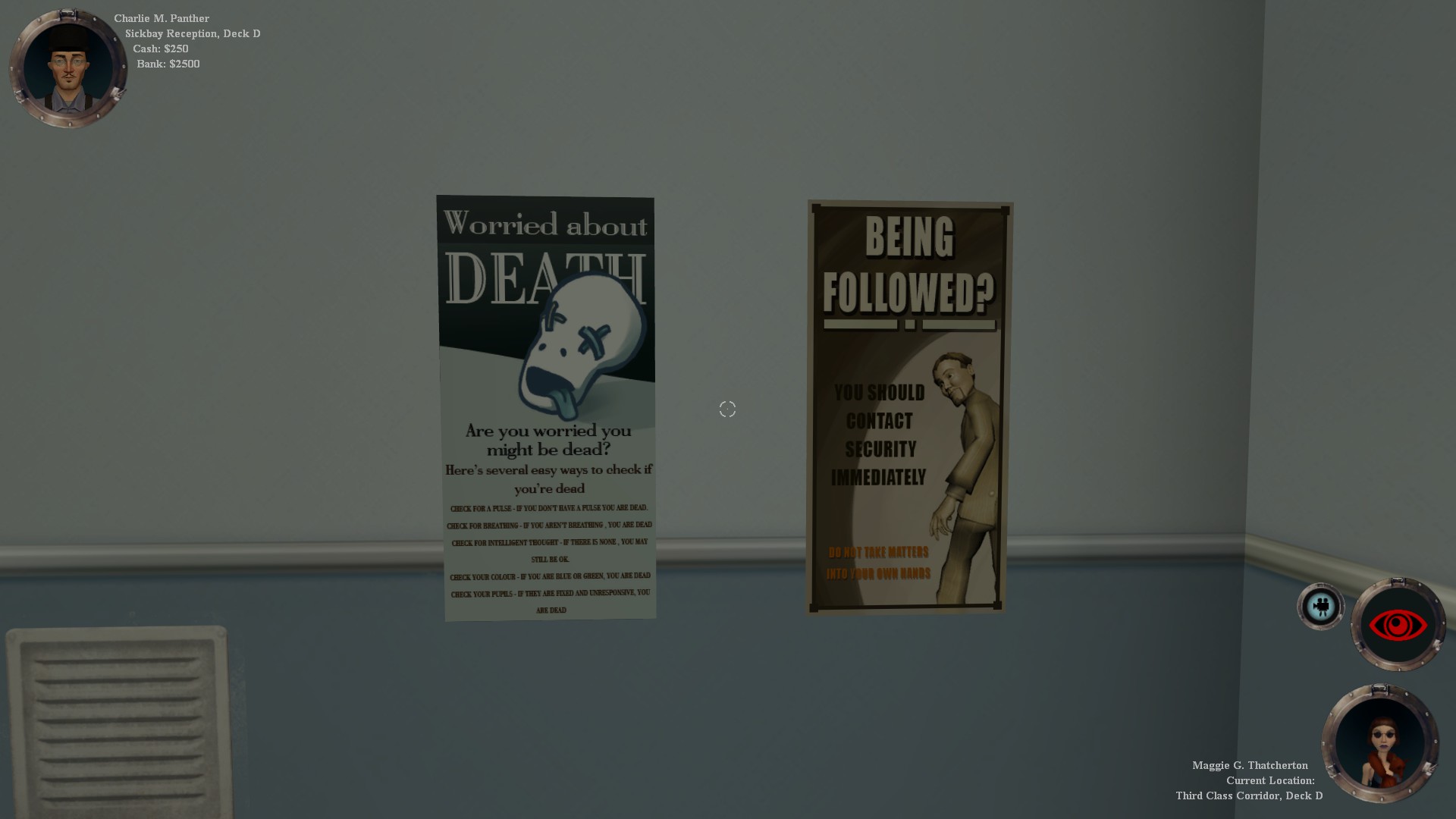 The Ship: Murder Party — screenshot 5
