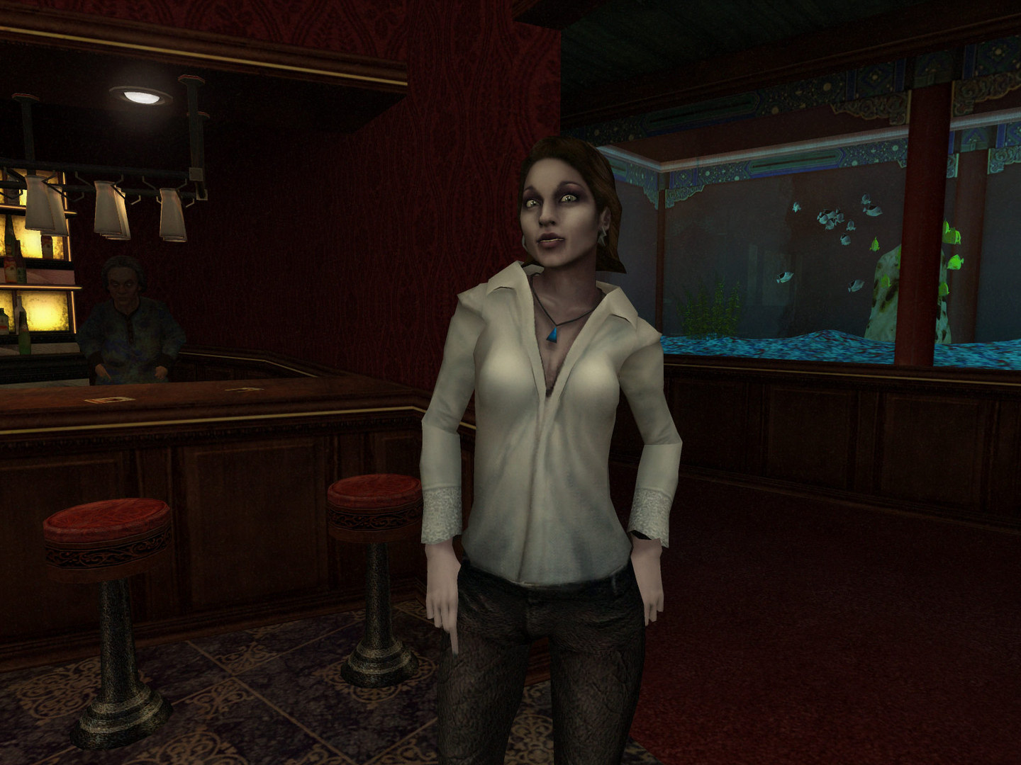 Vampire: The Masquerade - Bloodlines — screenshot 1