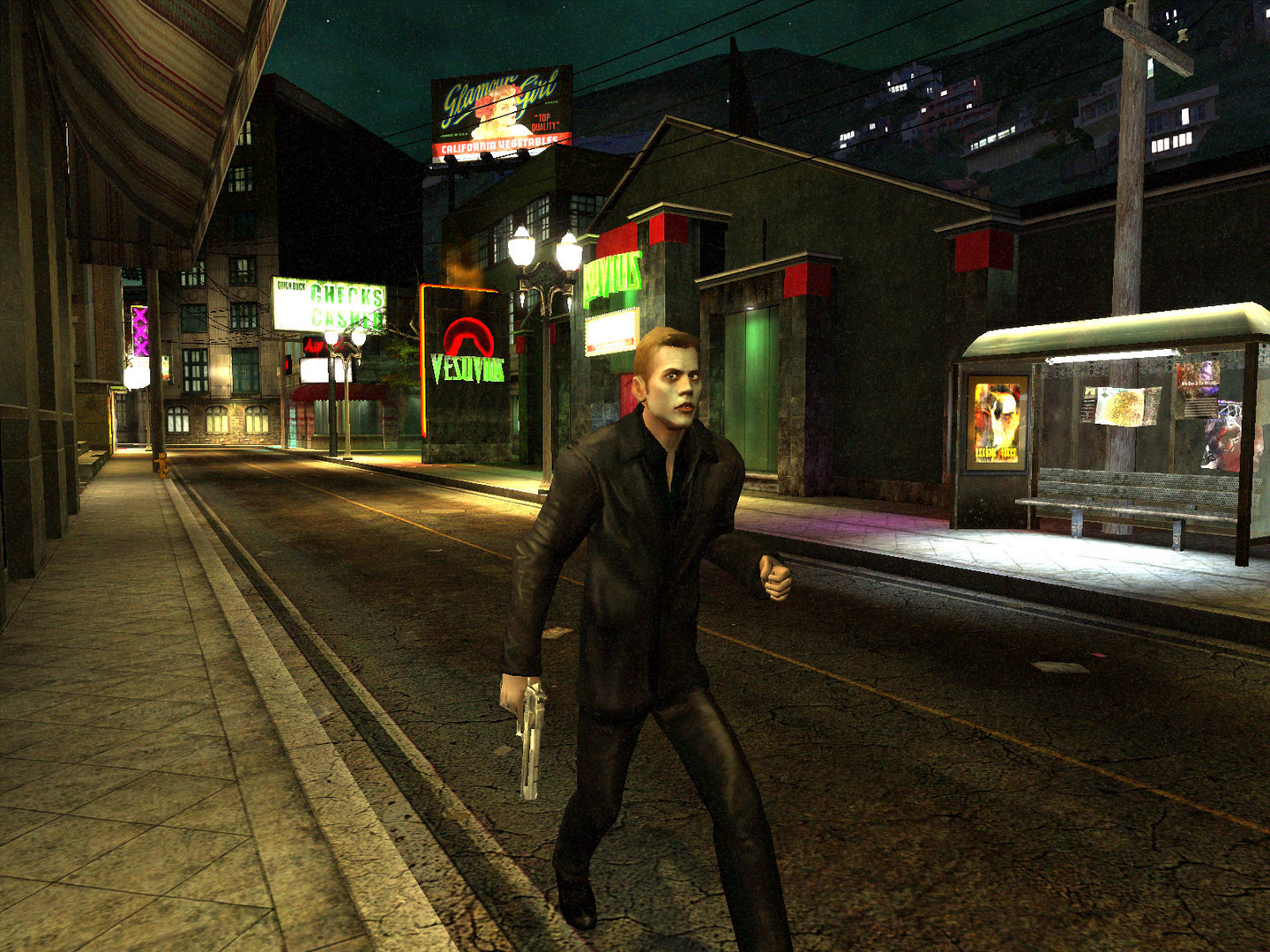 Vampire: The Masquerade - Bloodlines — screenshot 2