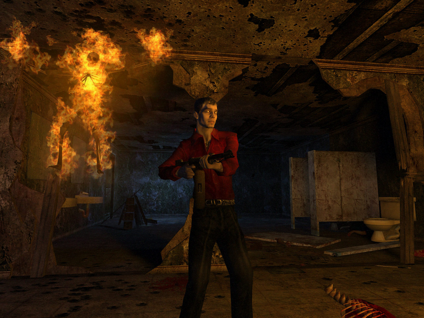 Vampire: The Masquerade - Bloodlines — screenshot 3