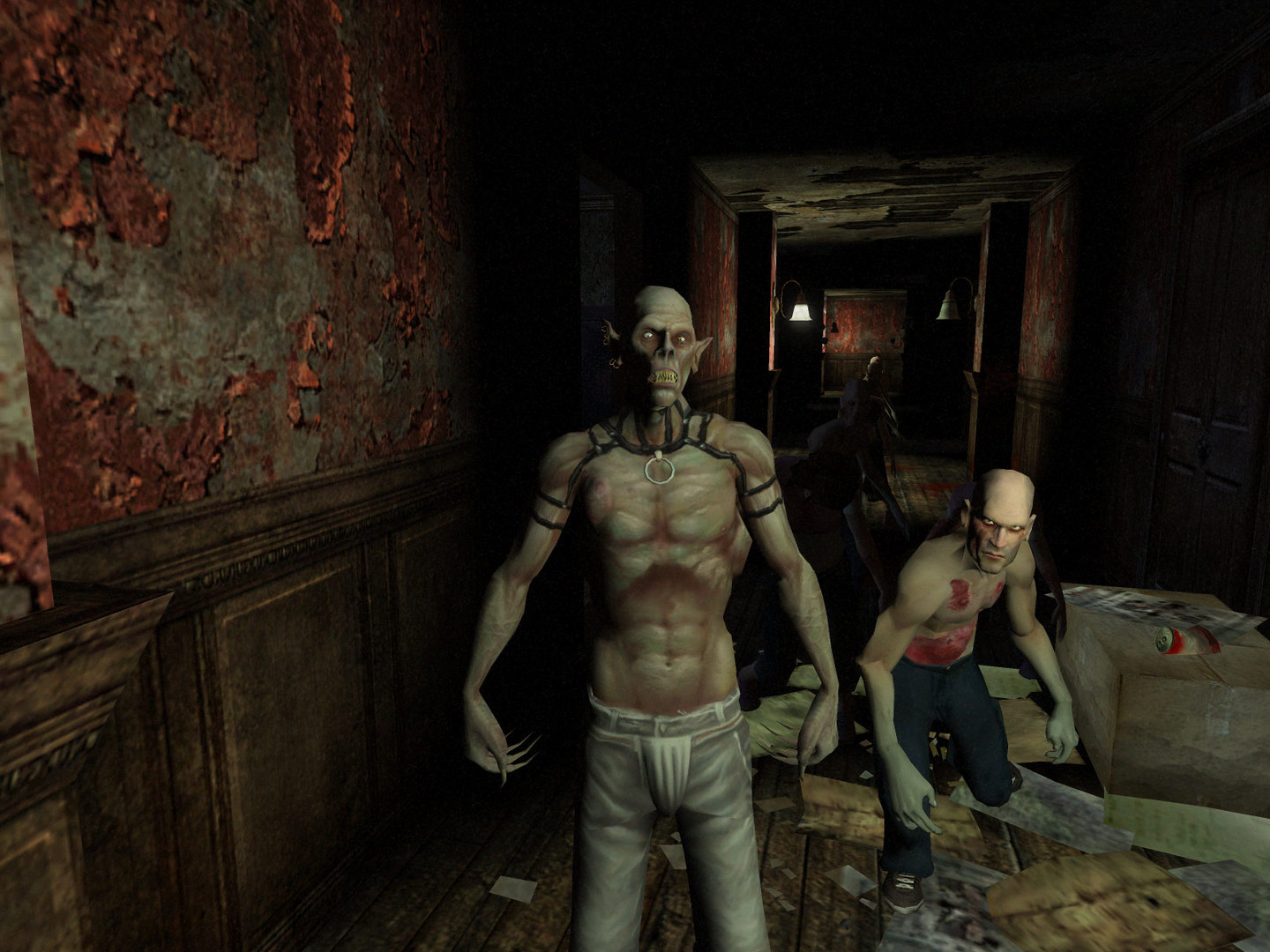 Vampire: The Masquerade - Bloodlines — screenshot 5