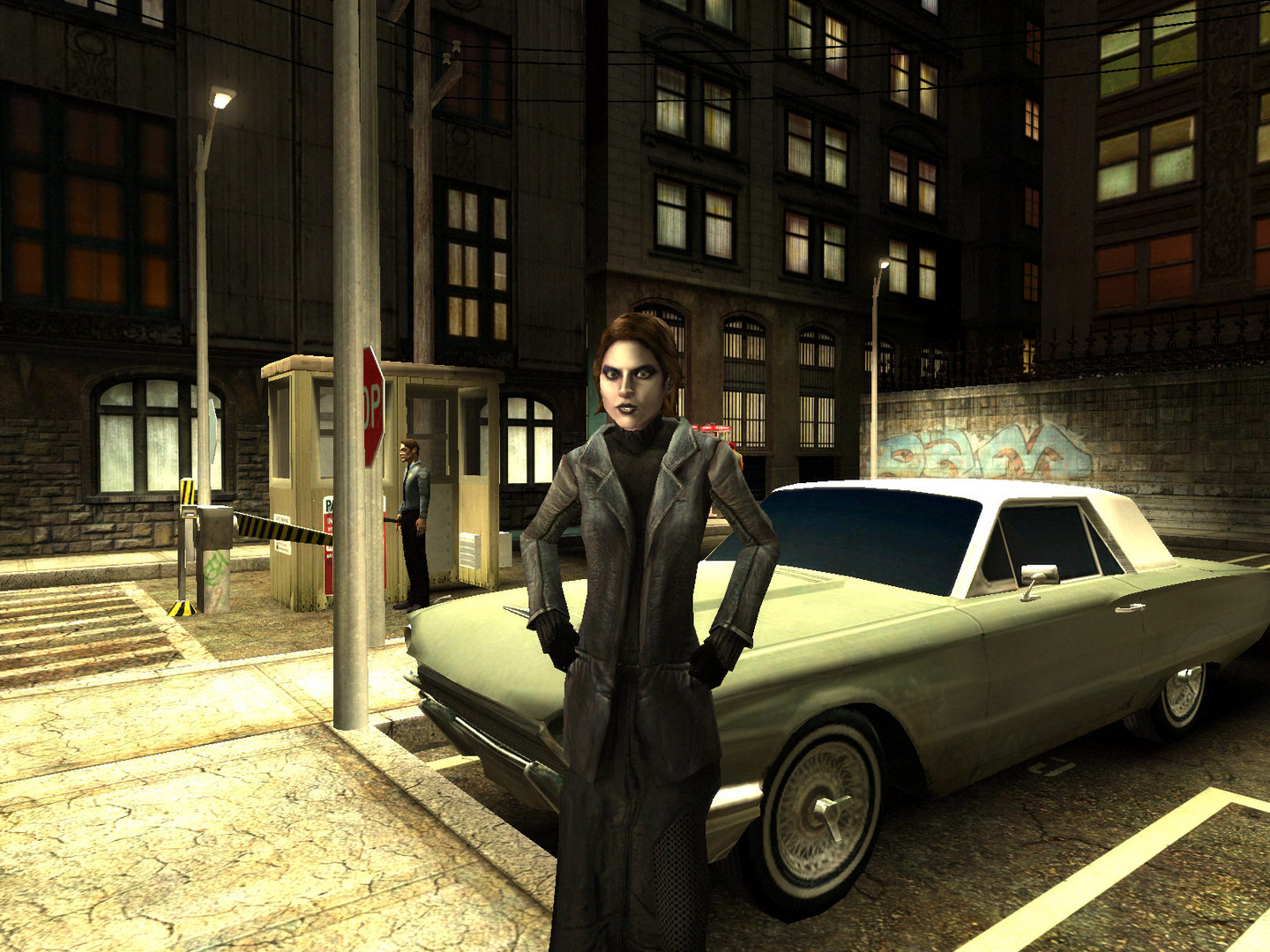 Vampire: The Masquerade - Bloodlines — screenshot 6