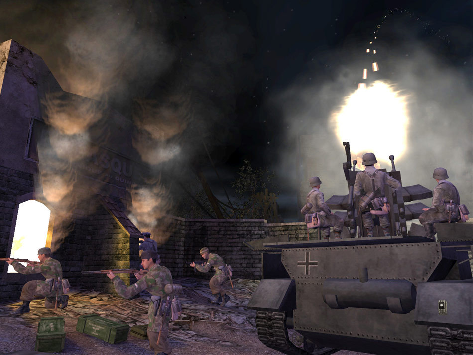 Call of Duty® (2003) — screenshot 1