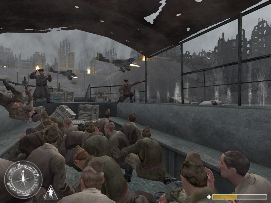 Call of Duty® (2003) — screenshot 3