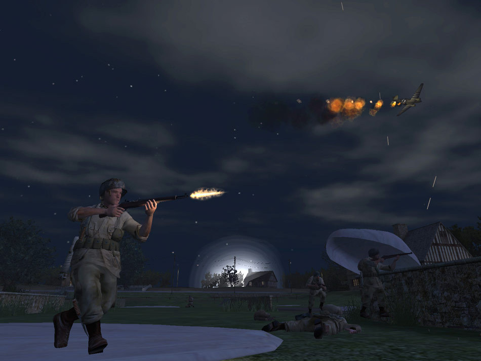 Call of Duty® (2003) — screenshot 4