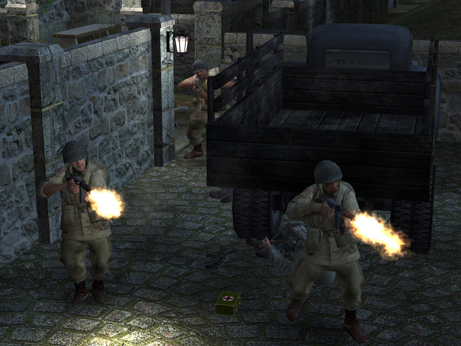 Call of Duty® (2003) — screenshot 5