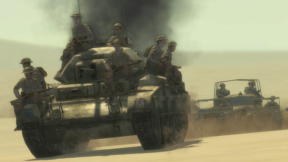 Call of Duty® 2 — screenshot 1