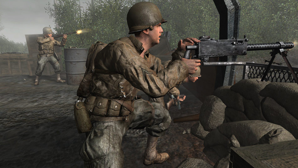 Call of Duty® 2 — screenshot 2