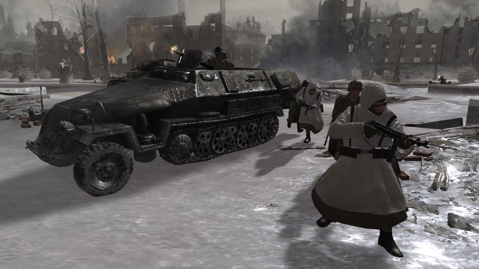 Call of Duty® 2 — screenshot 3