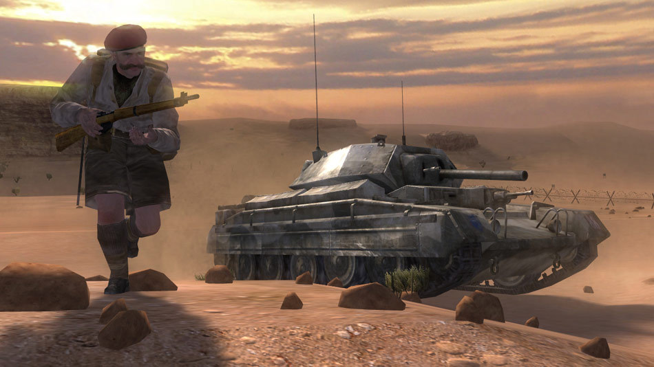 Call of Duty® 2 — screenshot 4
