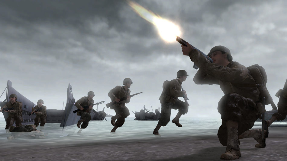 Call of Duty® 2 — screenshot 5