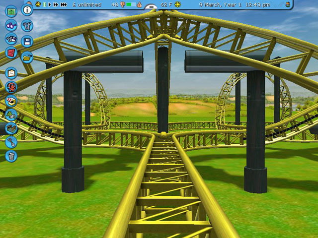 RollerCoaster Tycoon® 3: Platinum — screenshot 5
