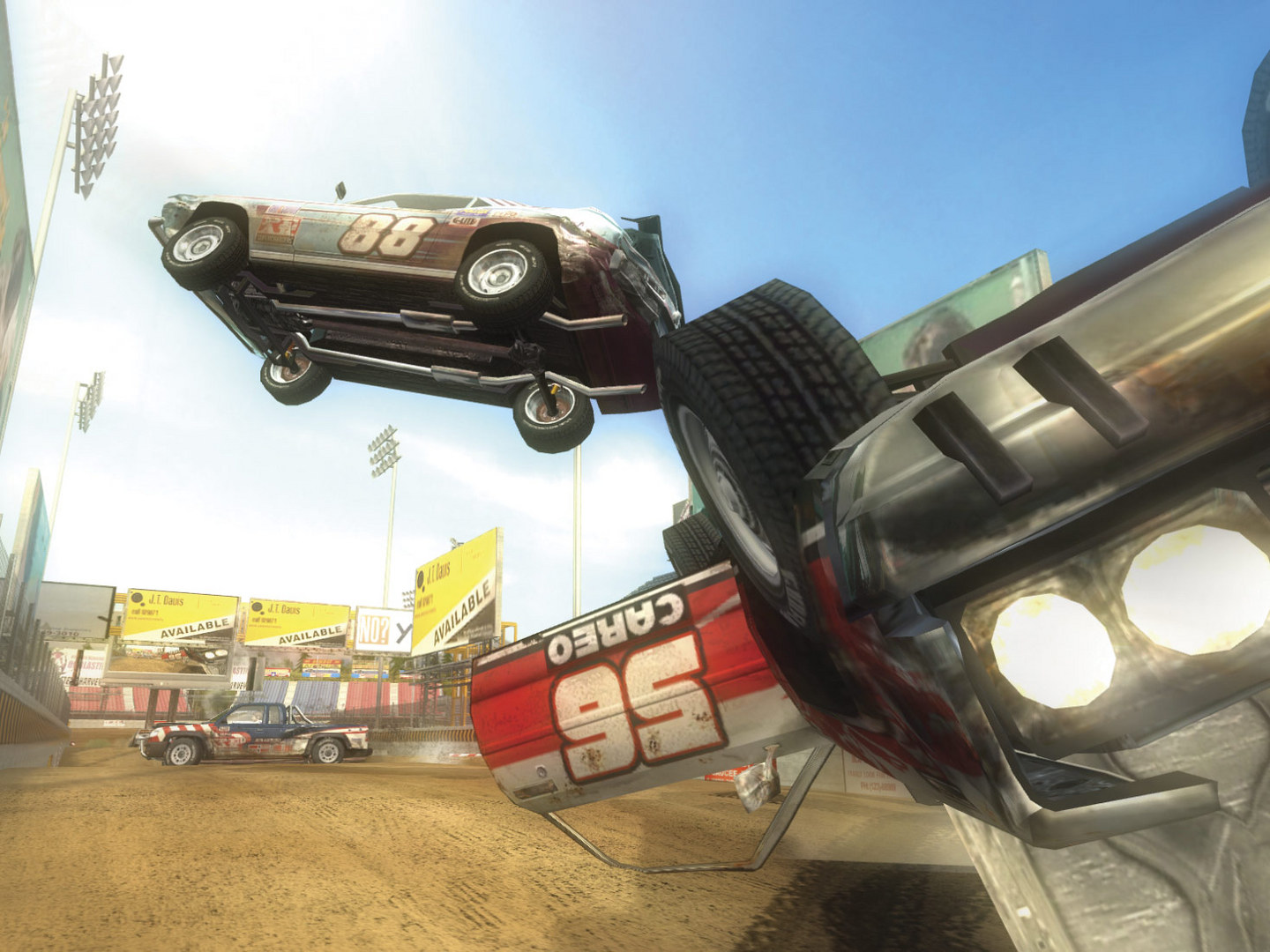 FlatOut 2 — screenshot 3