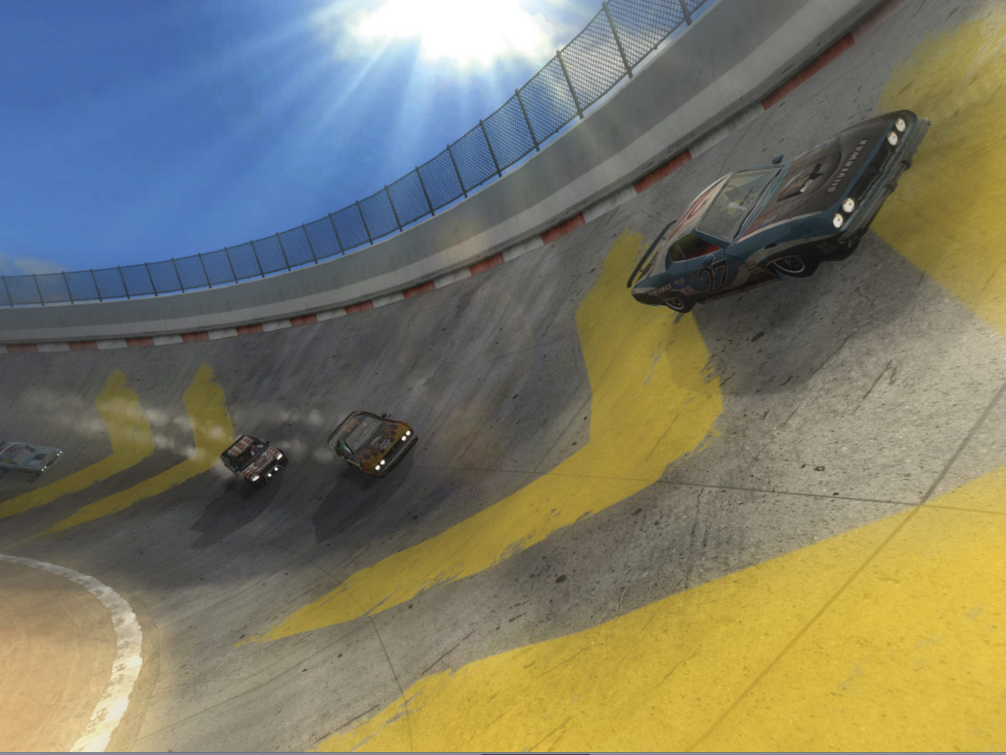 FlatOut 2 — screenshot 4