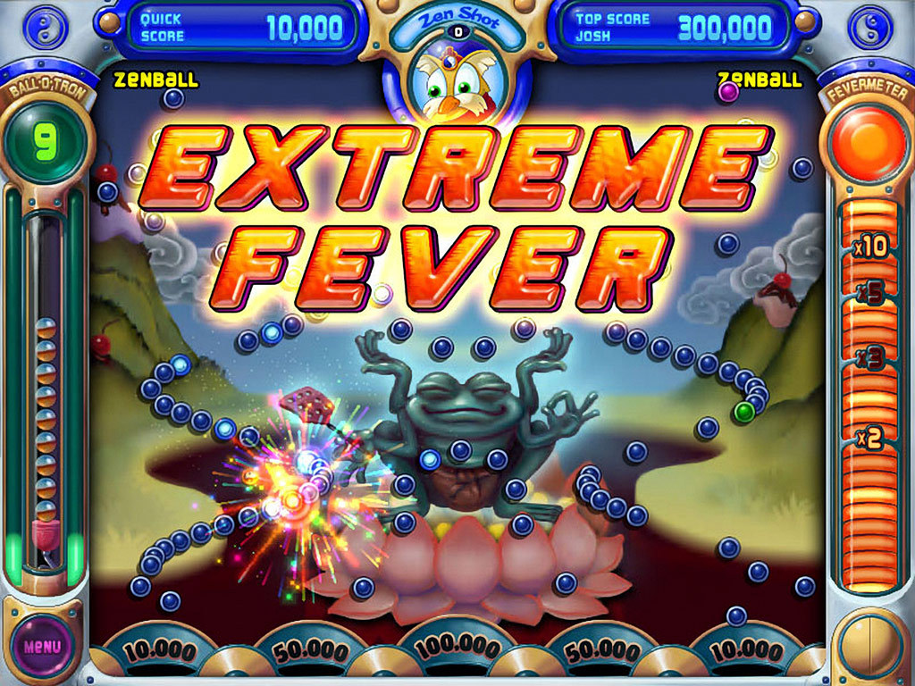 Peggle Deluxe — screenshot 2
