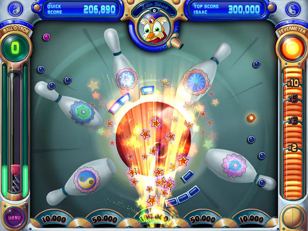 Peggle Deluxe — screenshot 3