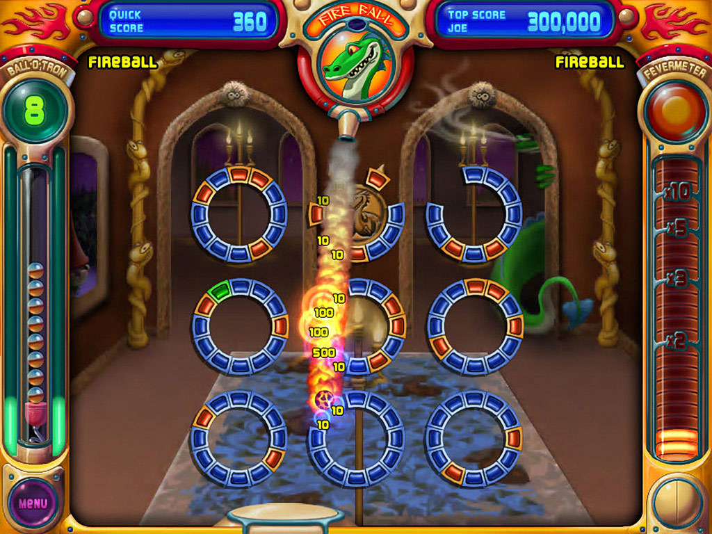Peggle Deluxe — screenshot 4