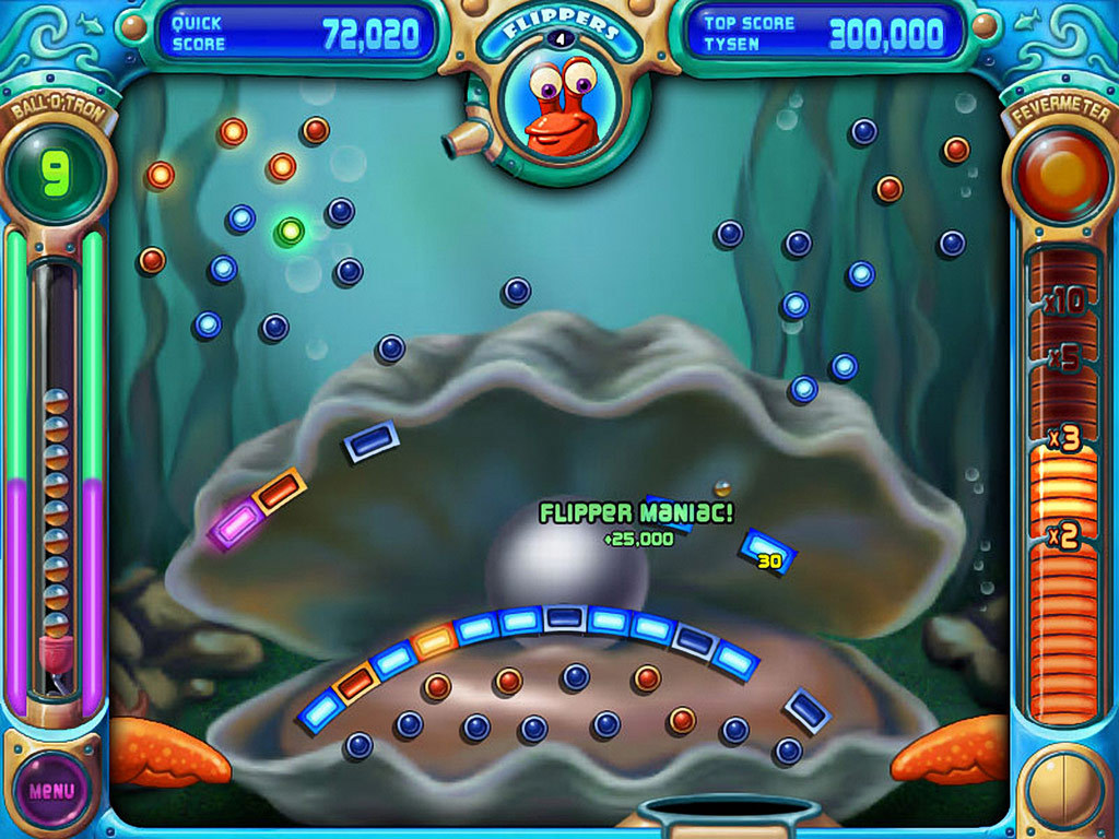 Peggle Deluxe — screenshot 5