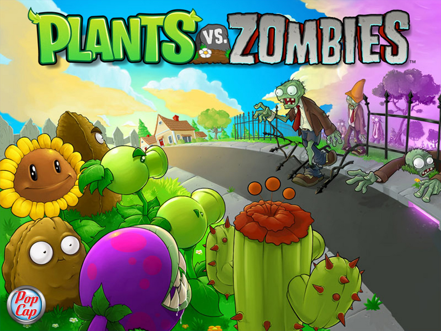 Plants vs. Zombies GOTY Edition — screenshot 1