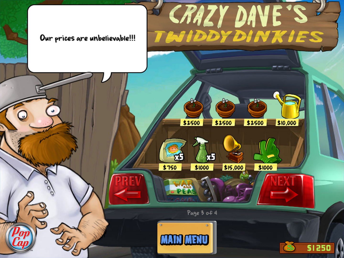 Plants vs. Zombies GOTY Edition — screenshot 3