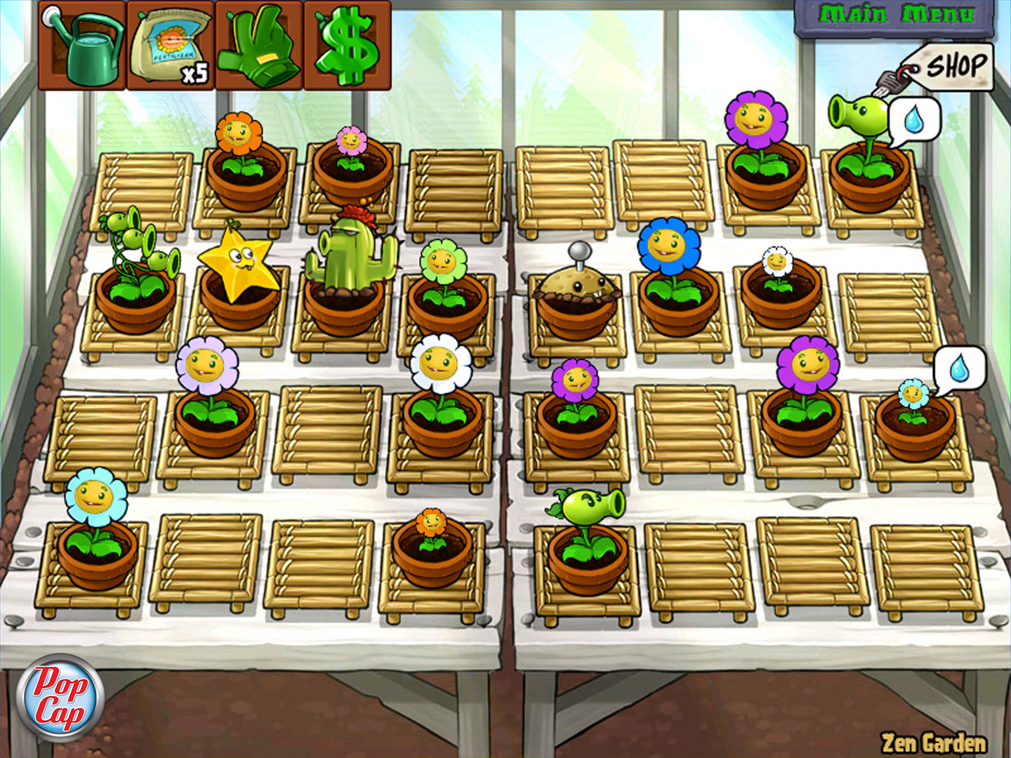 Plants vs. Zombies GOTY Edition — screenshot 4