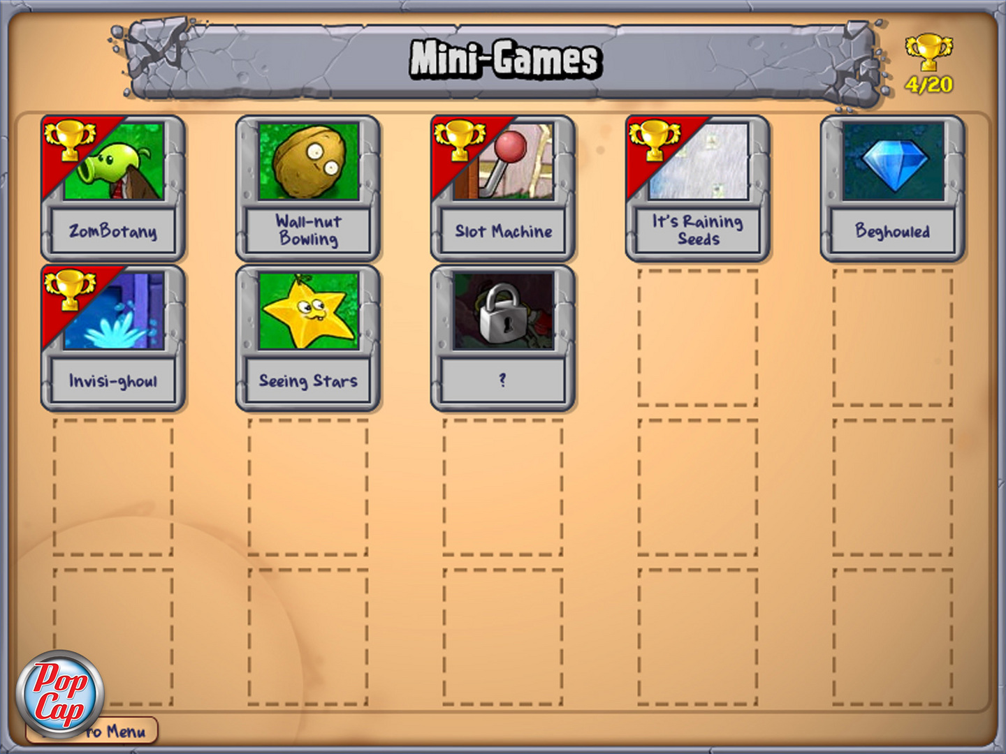 Plants vs. Zombies GOTY Edition — screenshot 5