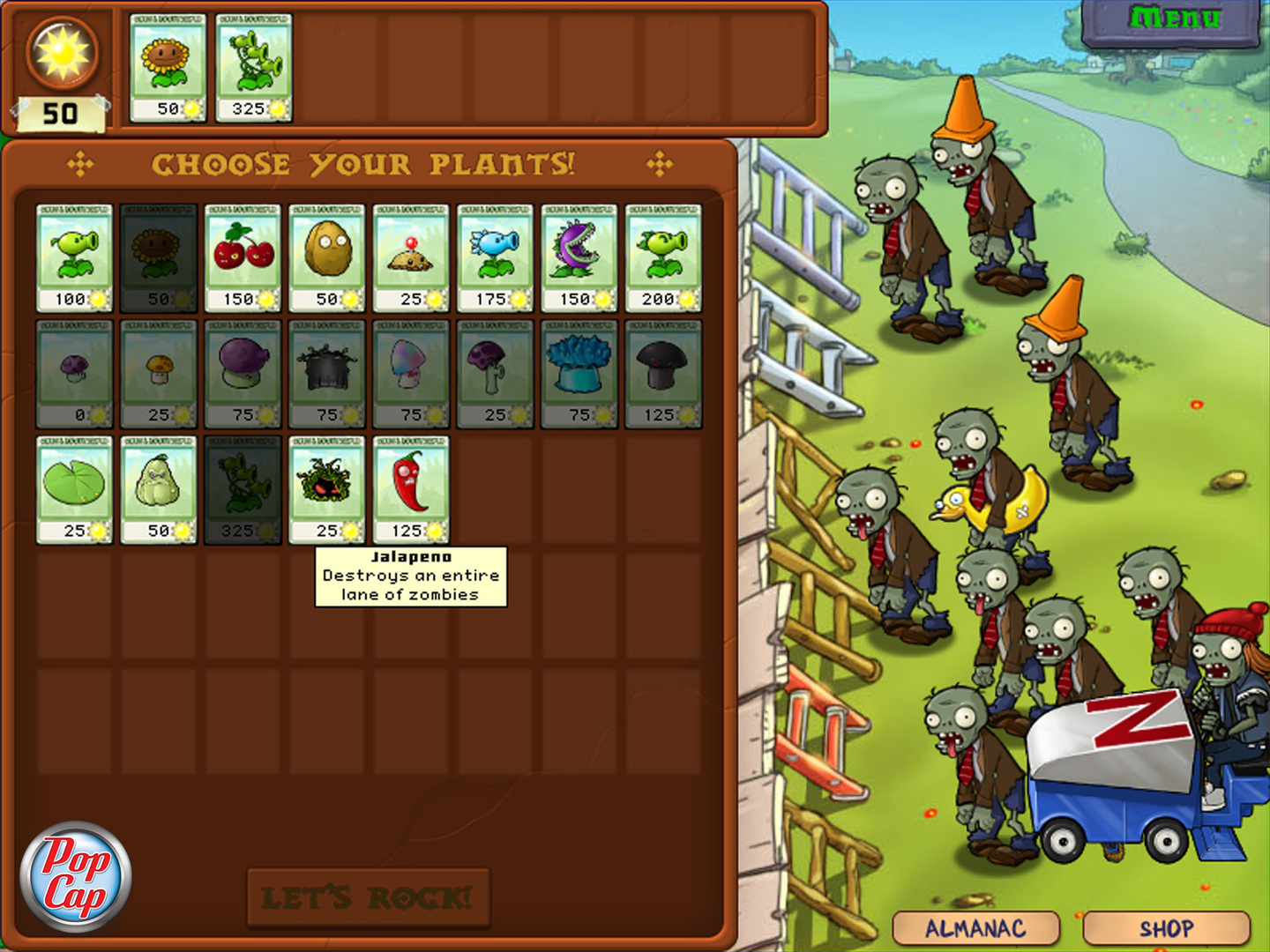 Plants vs. Zombies GOTY Edition — screenshot 6