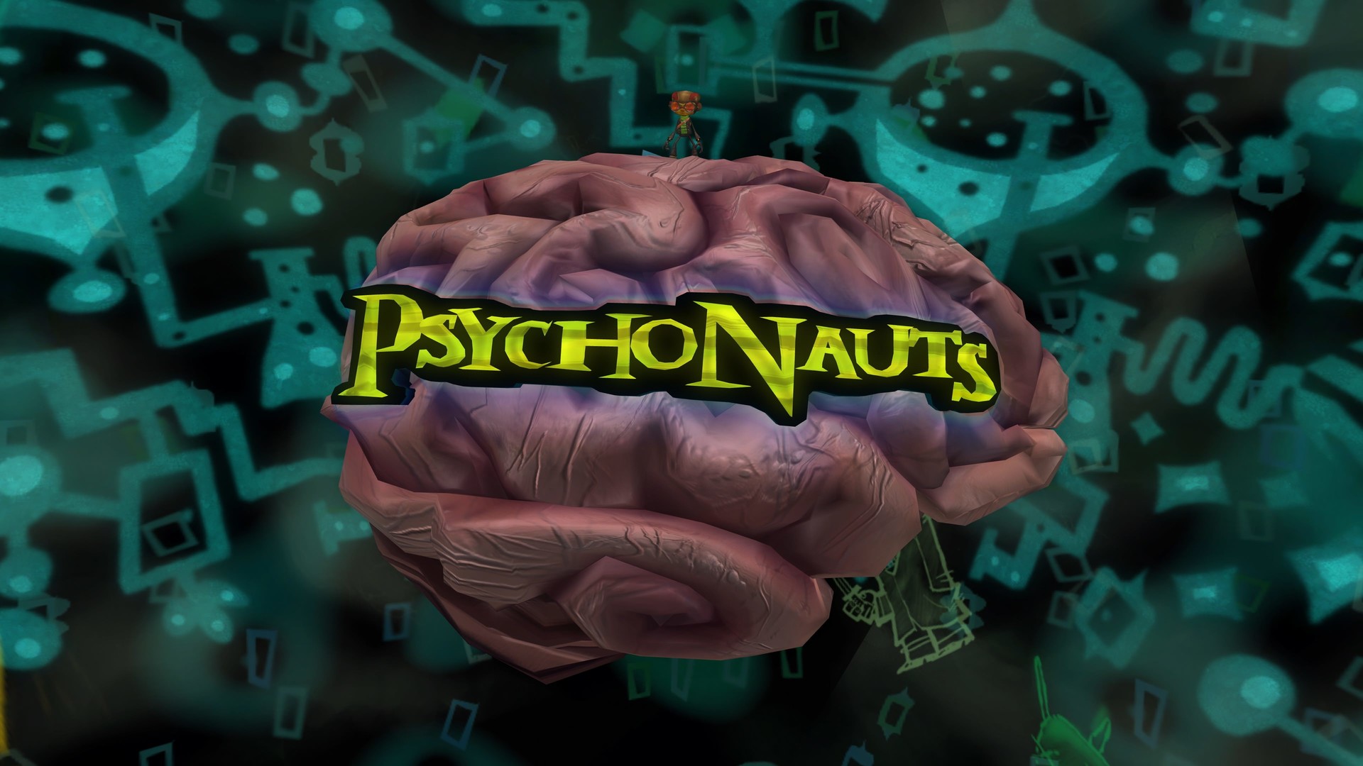 Psychonauts — screenshot 1