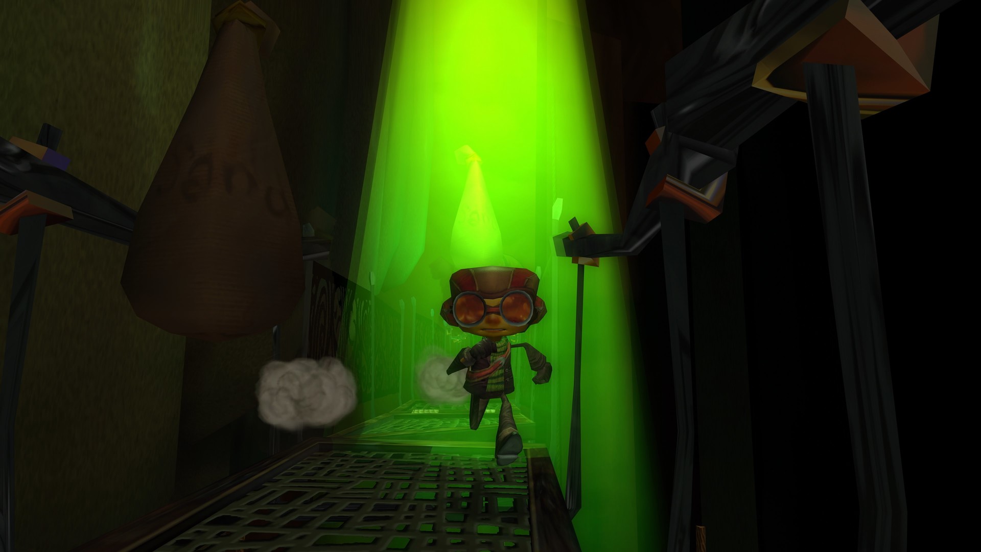 Psychonauts — screenshot 3