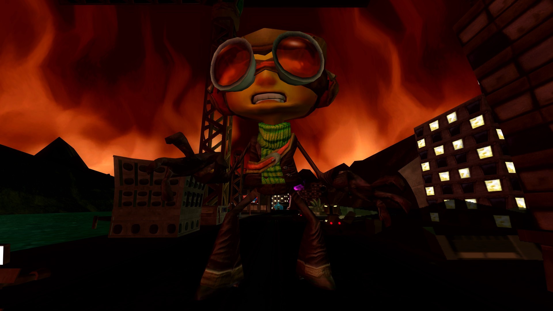 Psychonauts — screenshot 5
