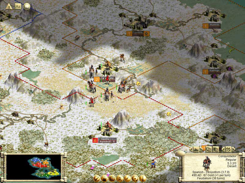 Sid Meier's Civilization® III Complete — screenshot 2