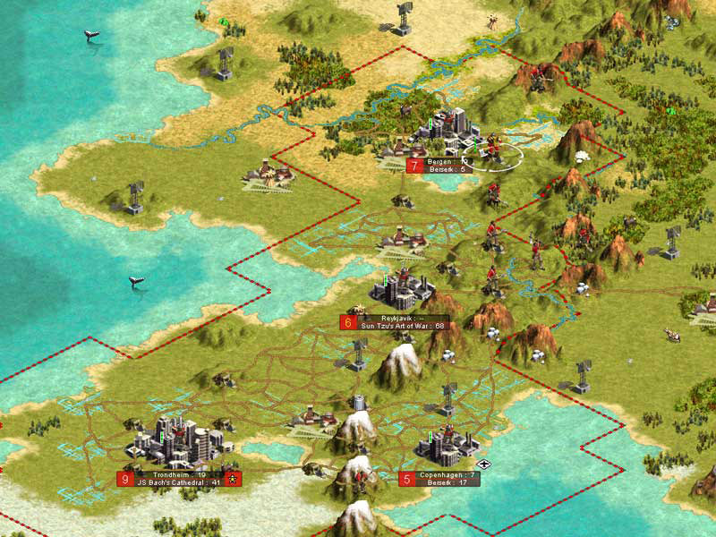 Sid Meier's Civilization® III Complete — screenshot 3