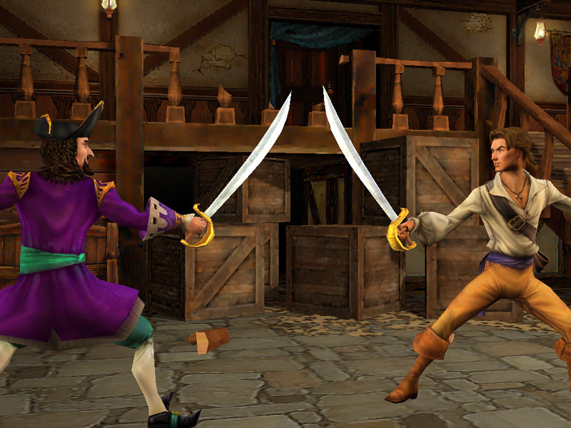 Sid Meier's Pirates! — screenshot 1