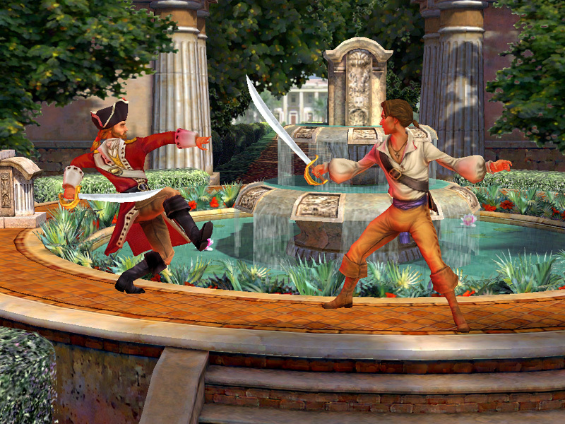 Sid Meier's Pirates! — screenshot 2