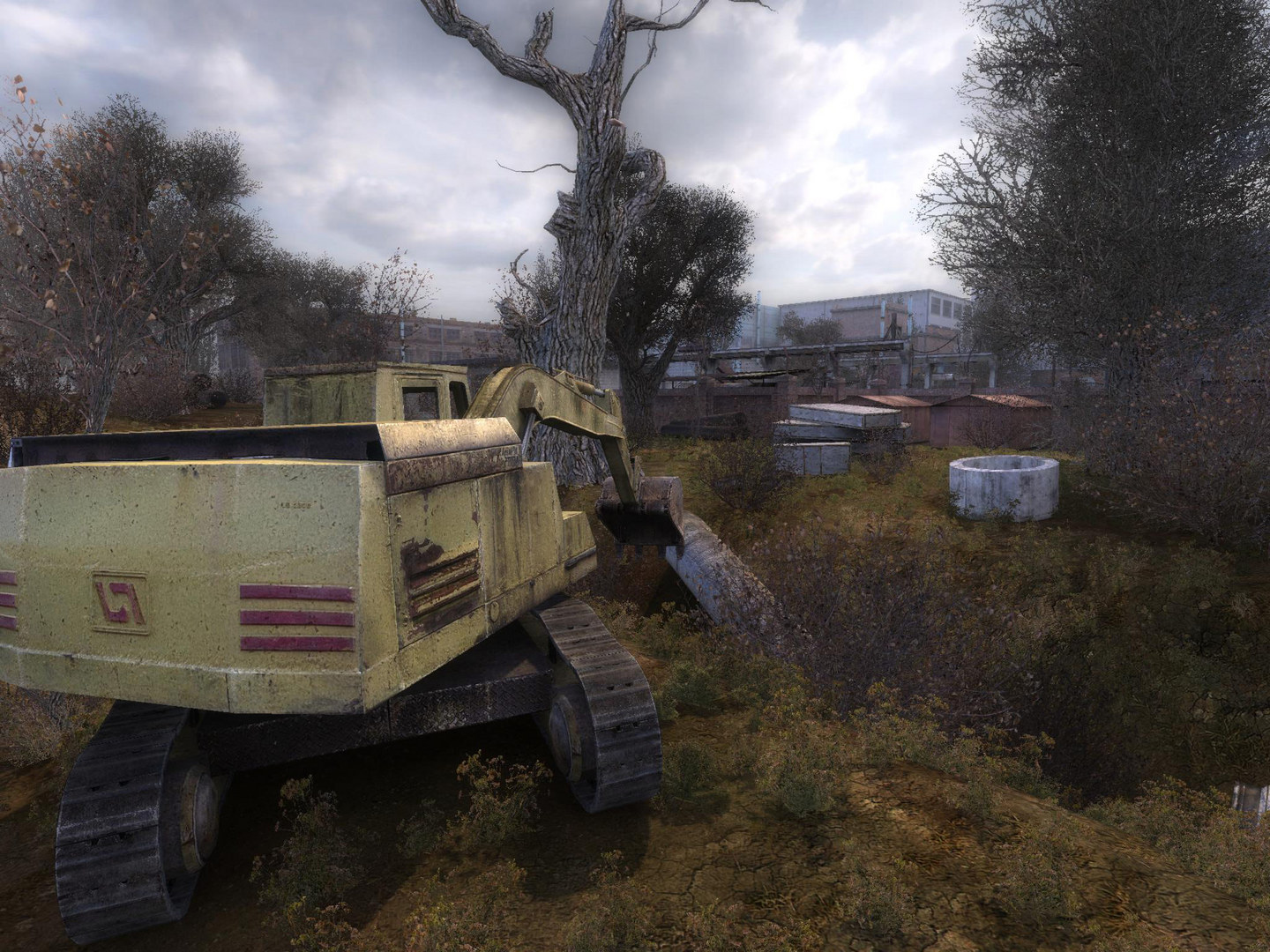 S.T.A.L.K.E.R.: Shadow of Chernobyl — screenshot 2