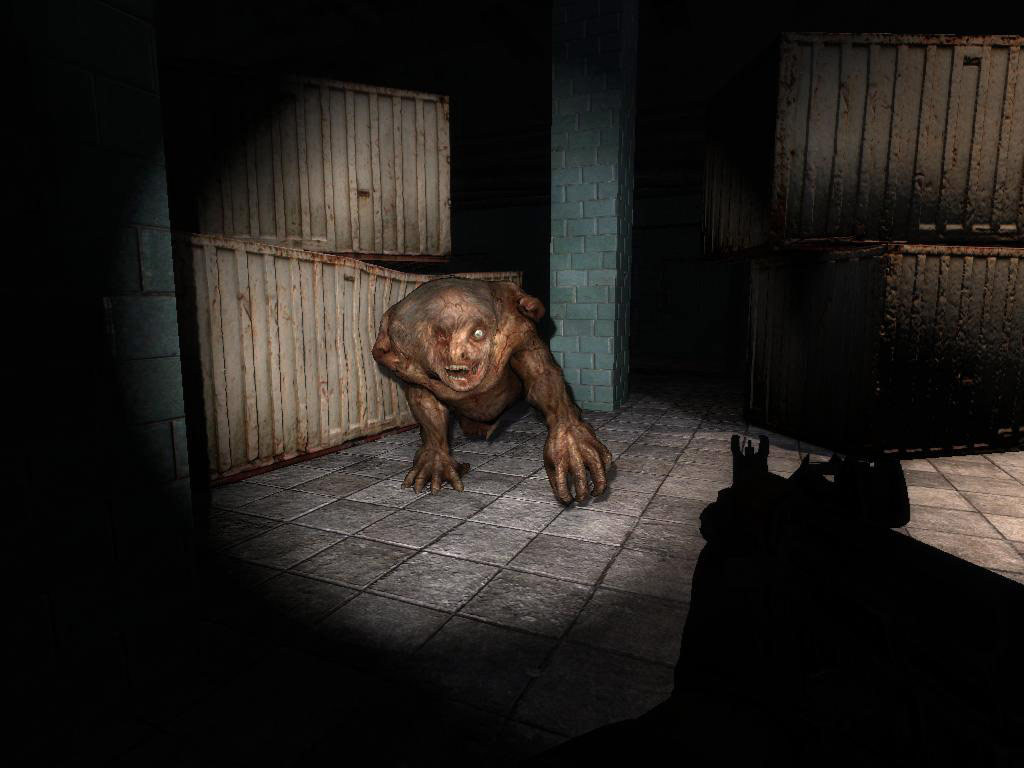 S.T.A.L.K.E.R.: Shadow of Chernobyl — screenshot 4
