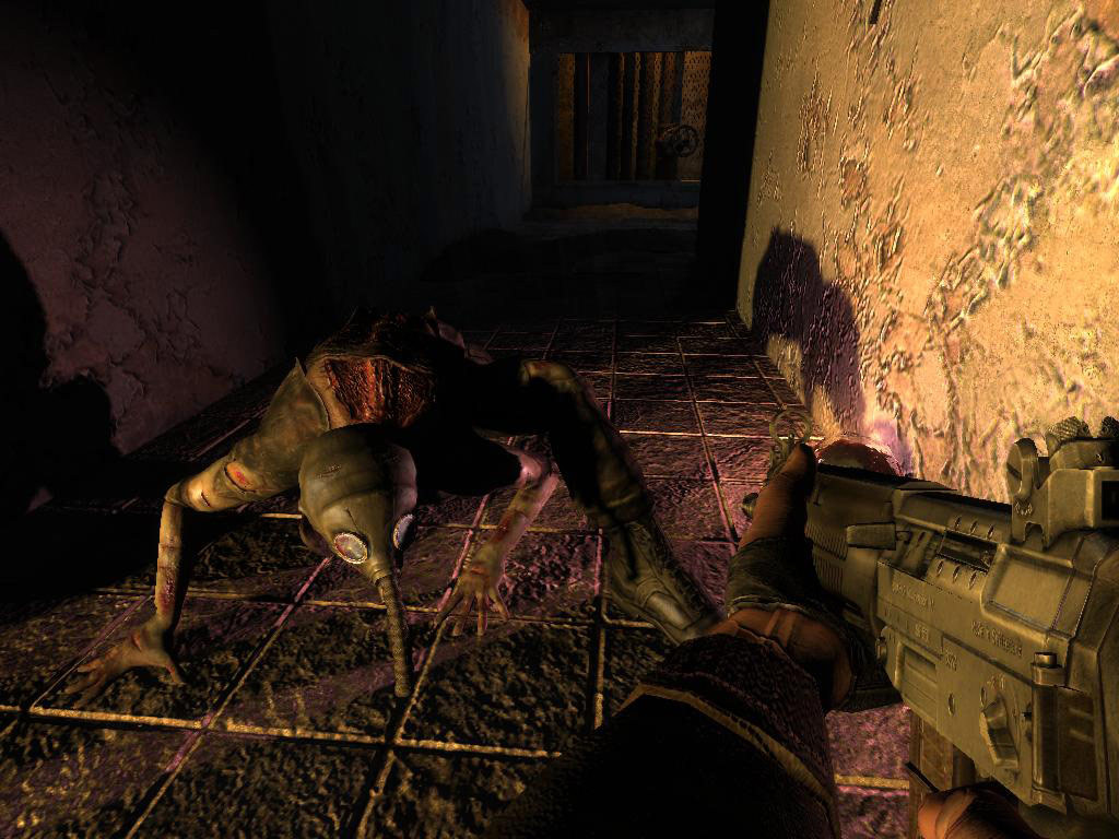S.T.A.L.K.E.R.: Shadow of Chernobyl — screenshot 5